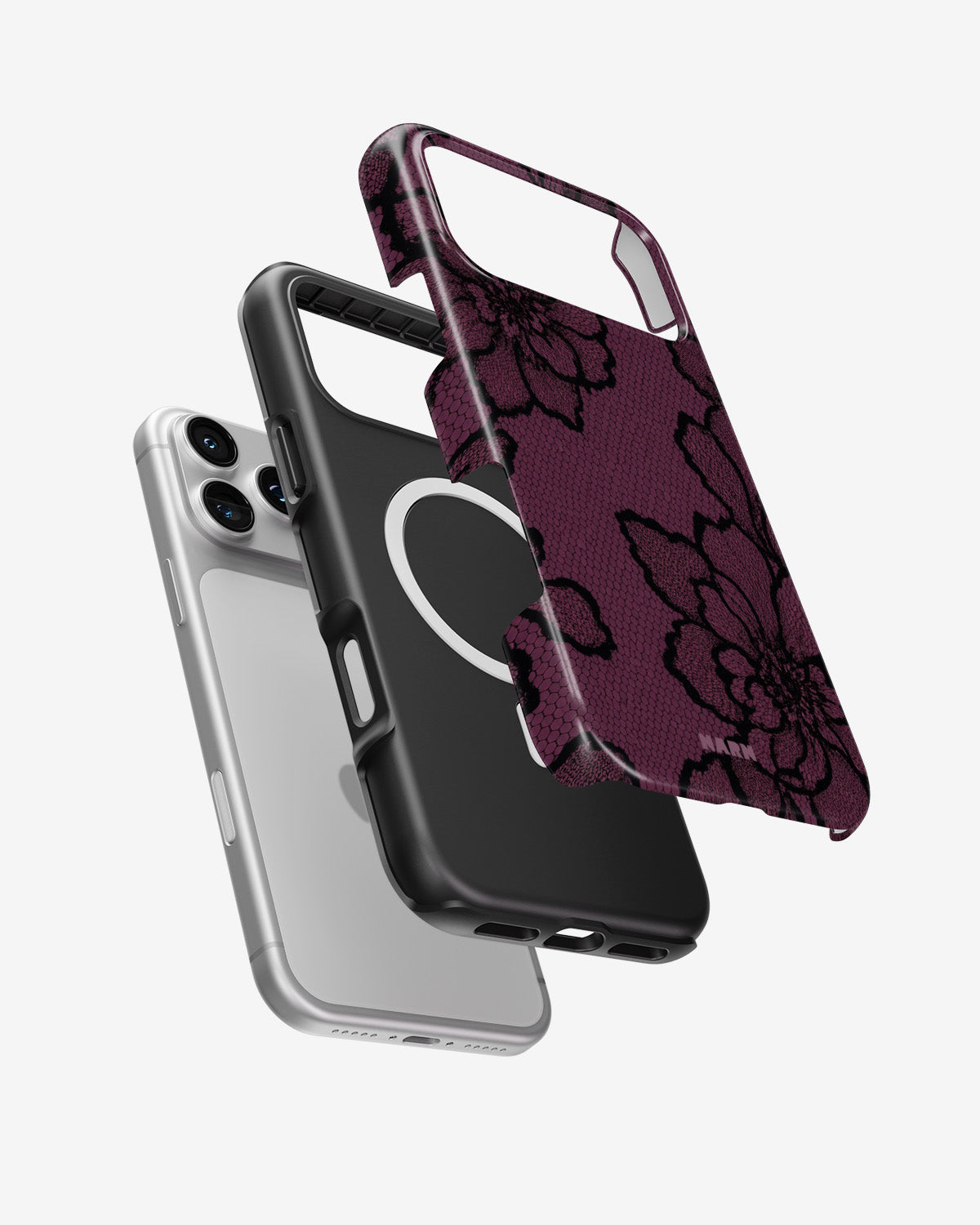 iPhone 18 Pro Max Tough Case – Obsession - View 2