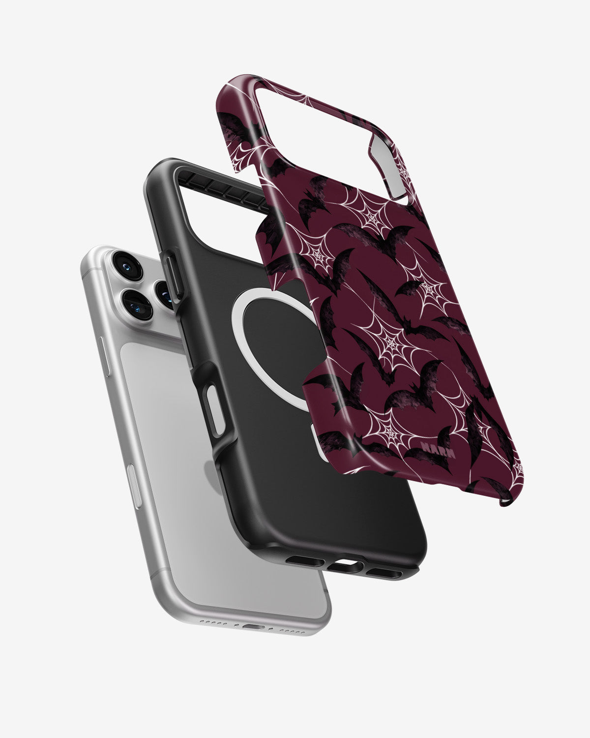 iPhone 18 Pro Max Tough Case – Webbed - View 2