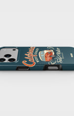 iPhone 18 Pro Max Tough Case – California Surf - View 3