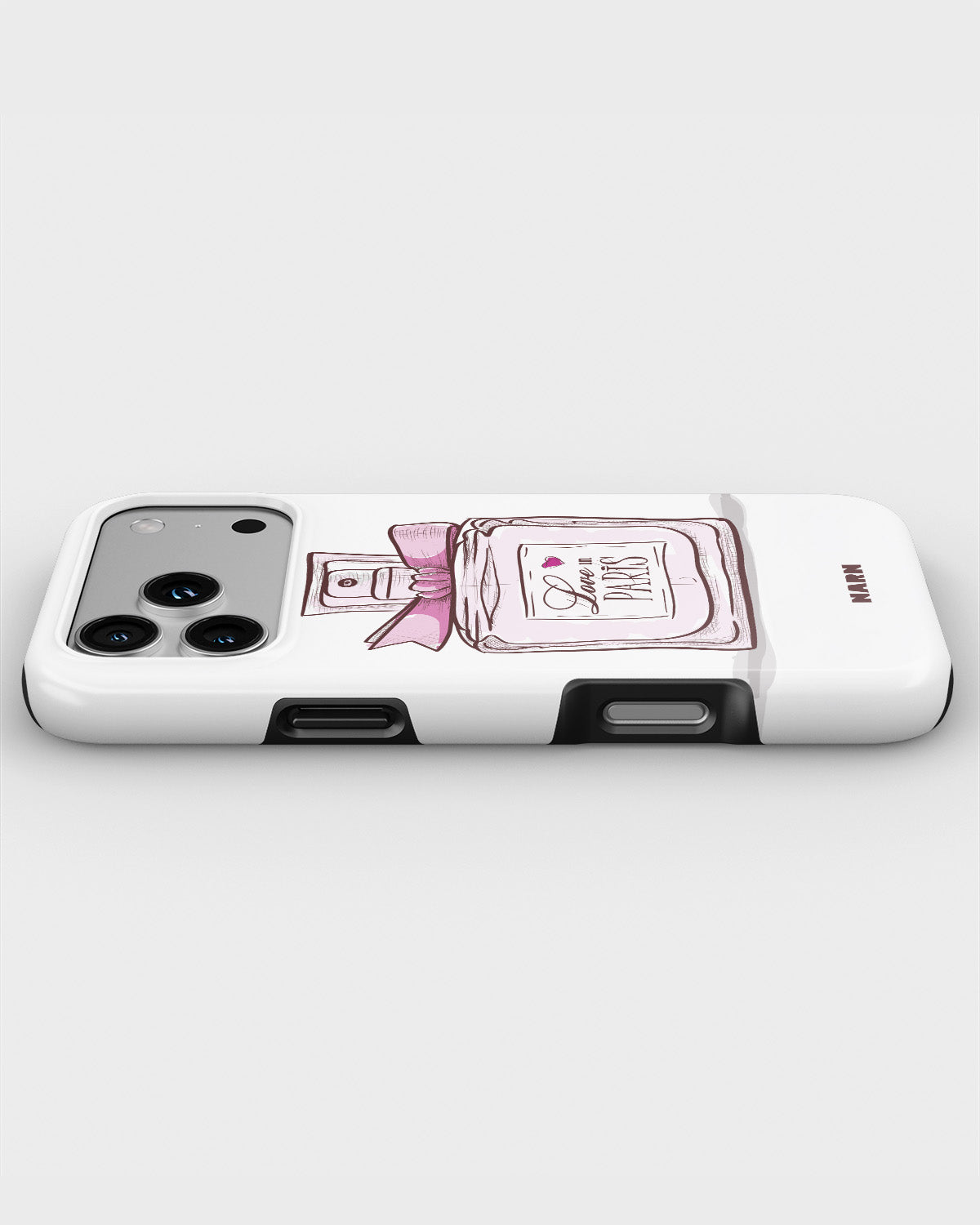 iPhone 18 Pro Max Tough Case – Perfume - View 3