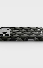 iPhone 18 Pro Max Tough Case – Tires Wall - View 3