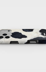iPhone 18 Pro Max Tough Case – Cow Skin - View 3