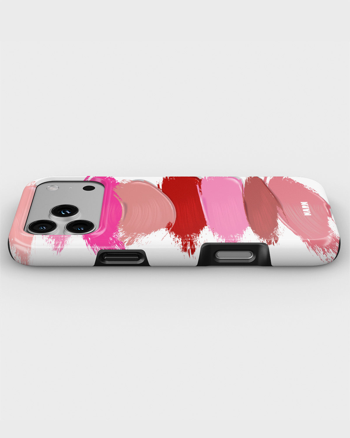 iPhone 18 Pro Max Tough Case – Lipstick Smears - View 3