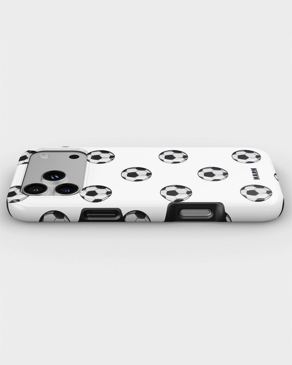 iPhone 18 Pro Max Tough Case – Football Fever - View 3