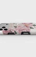 iPhone 18 Pro Max Tough Case – Roses - View 3