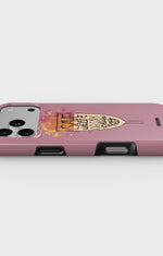 iPhone 18 Pro Max Tough Case – Champagne - View 3
