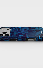 iPhone 18 Pro Max Tough Case – Circuit Board - View 3