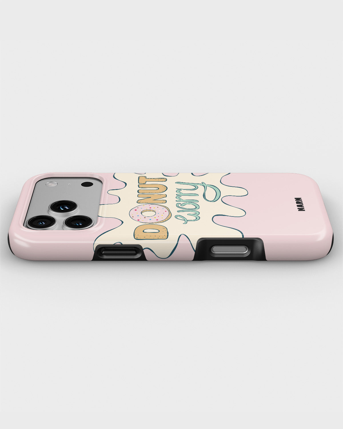 iPhone 18 Pro Max Tough Case – Donut Worry - View 3