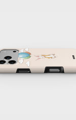 iPhone 18 Pro Max Tough Case – Flying Rabbit - View 3
