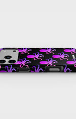 iPhone 18 Pro Max Tough Case – Octopus Pattern - View 3
