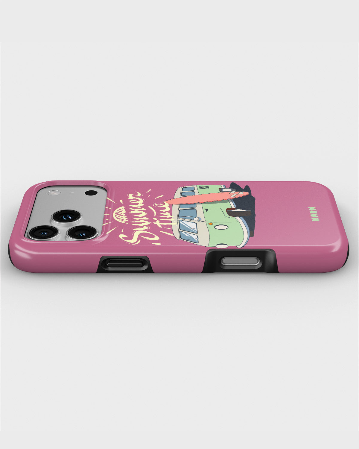 iPhone 18 Pro Max Tough Case – Summer Van - View 3