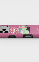iPhone 18 Pro Max Tough Case – Summer Van - View 3