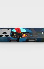 iPhone 18 Pro Max Tough Case – Super Cat - View 3