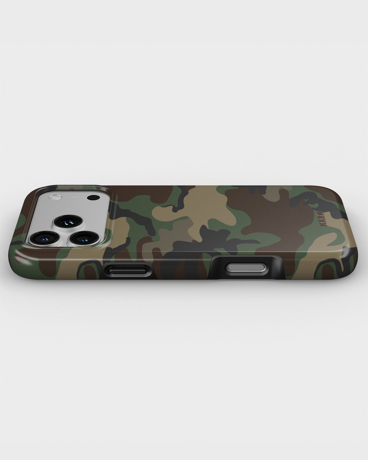 iPhone 18 Pro Max Tough Case – Camouflage - View 3