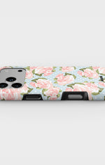 iPhone 18 Pro Max Tough Case – Rose Garden - View 3
