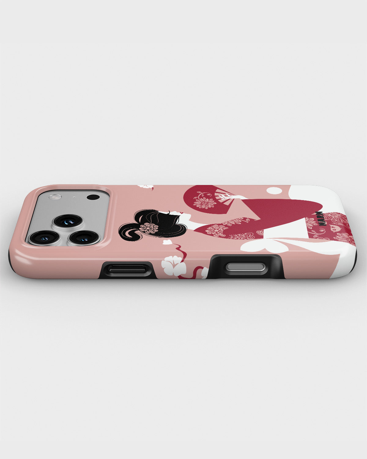 iPhone 18 Pro Max Tough Case – Geisha - View 3