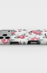 iPhone 18 Pro Max Tough Case – Birds Among Roses - View 3
