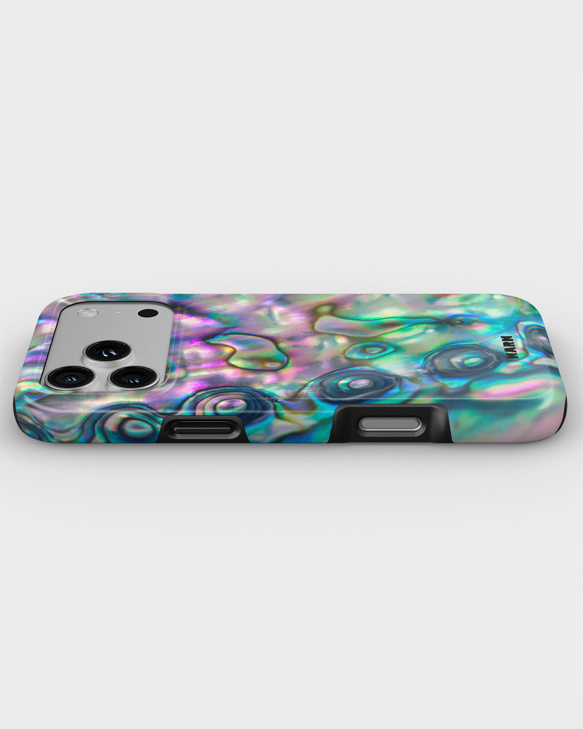 iPhone 18 Pro Max Tough Case – Seashell - View 3