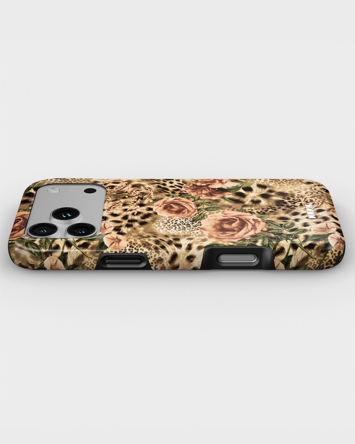 iPhone 18 Pro Max Tough Case – Leo Roses - View 3