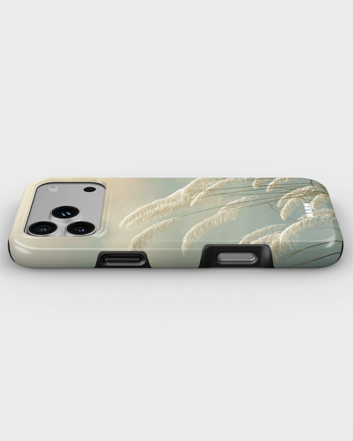 iPhone 18 Pro Max Tough Case – Windy Pampas - View 3