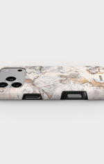 iPhone 18 Pro Max Tough Case – Icy Caramel - View 3