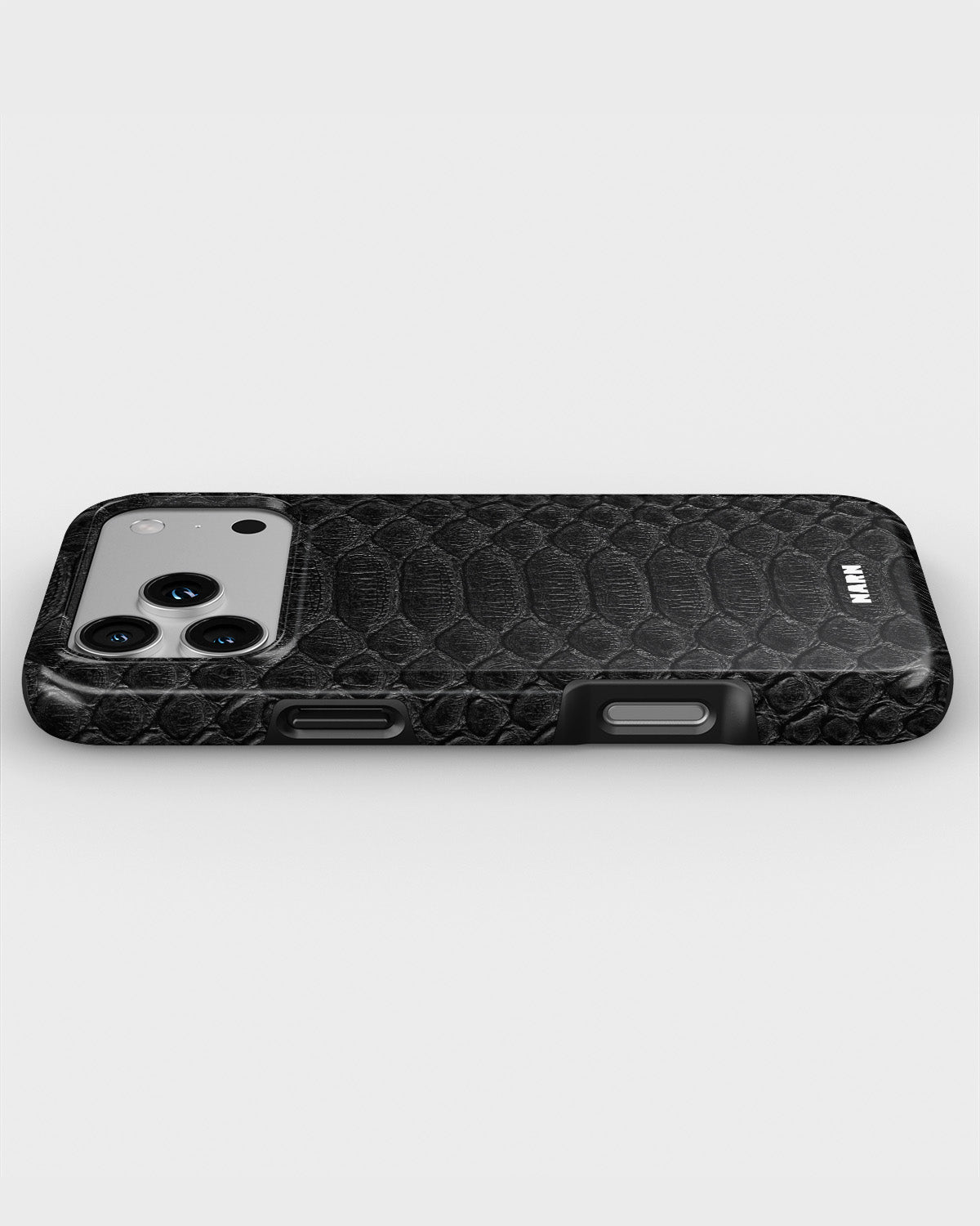 iPhone 18 Pro Max Tough Case – Black Snake - View 3