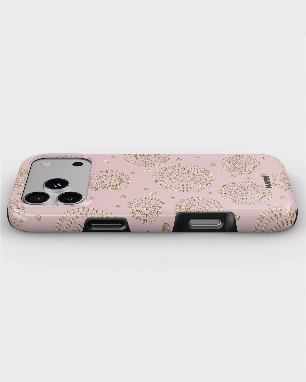 iPhone 18 Pro Max Tough Case – Golden Henge - View 3