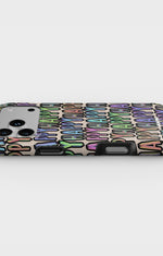 iPhone 18 Pro Max Tough Case – Happy - View 3