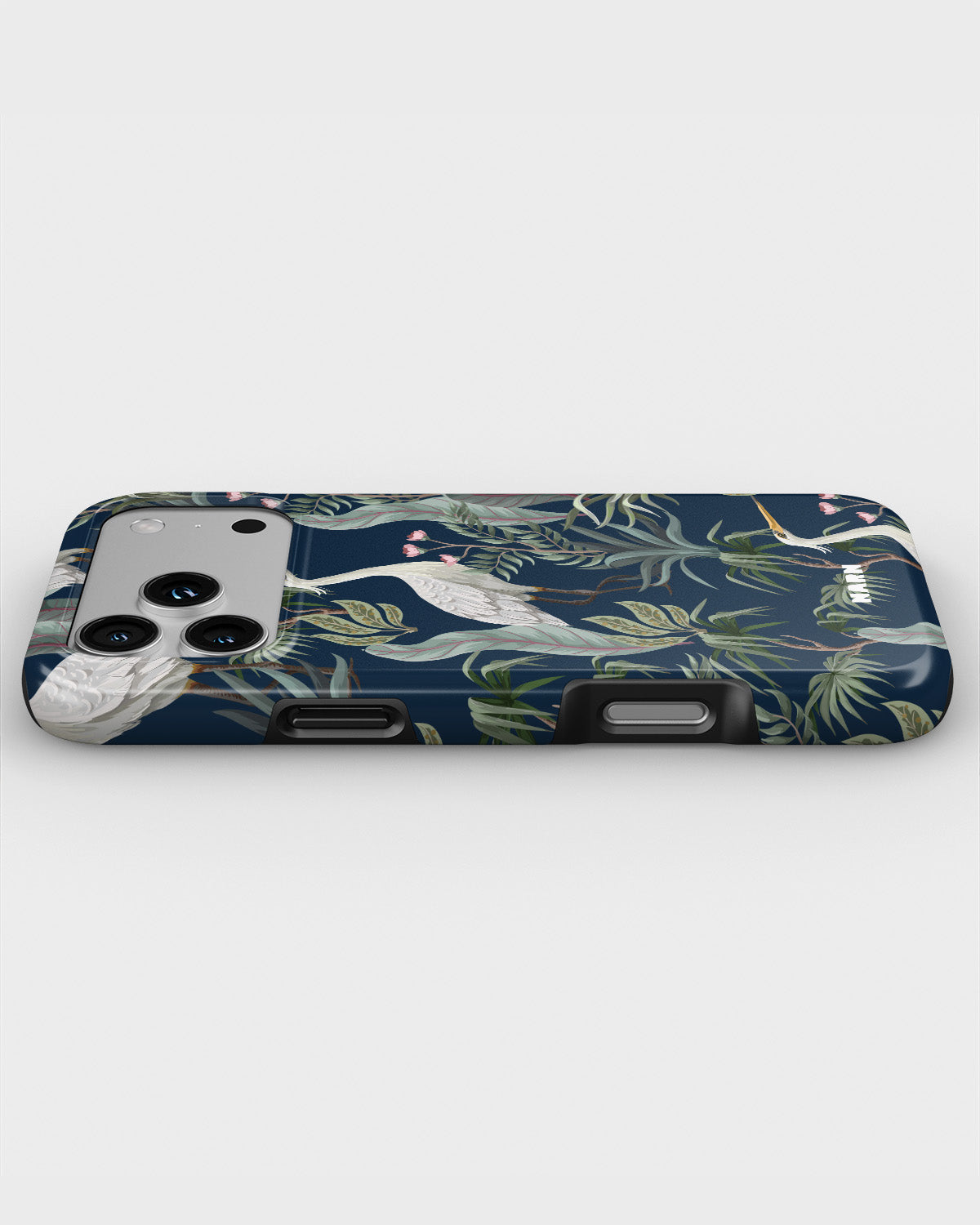 iPhone 18 Pro Max Tough Case – Royal Bird - View 3