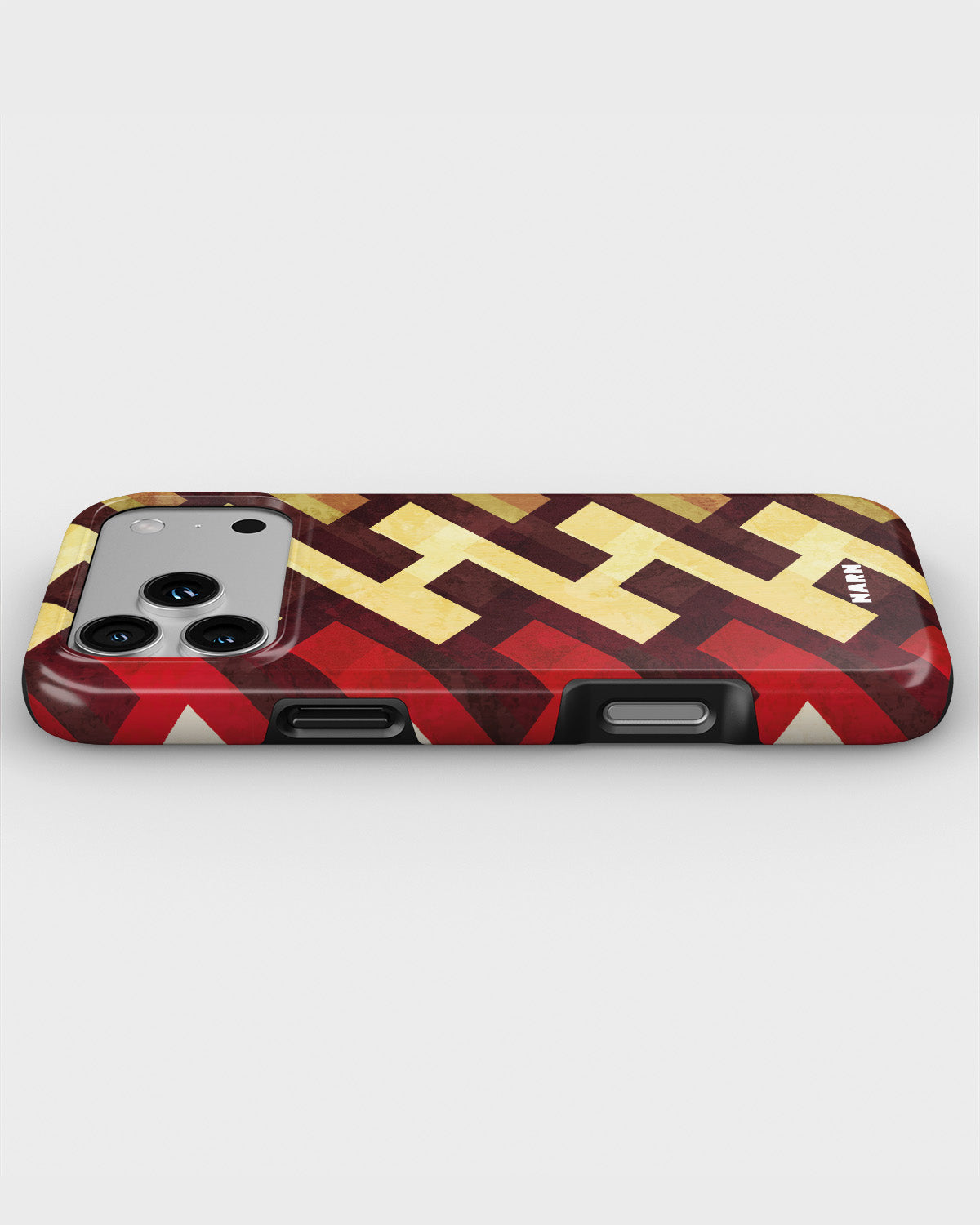 iPhone 18 Pro Max Tough Case – 70s - View 3