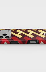 iPhone 18 Pro Max Tough Case – 70s - View 3