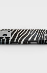 iPhone 18 Pro Max Tough Case – Zebra Stripe - View 3