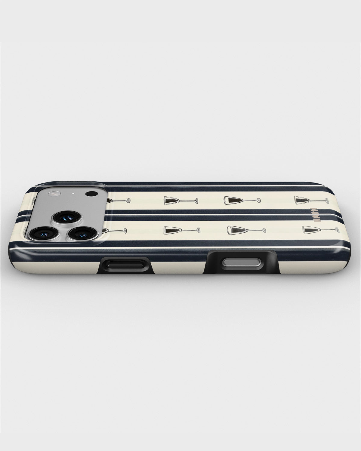 iPhone 18 Pro Max Tough Case – Sail & Sip - View 3