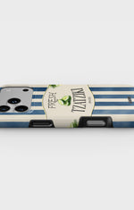 iPhone 18 Pro Max Tough Case – Greek Blues - View 3