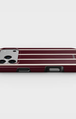 iPhone 18 Pro Max Tough Case – Rouge - View 3