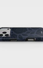 iPhone 18 Pro Max Tough Case – Midnight Rose - View 3