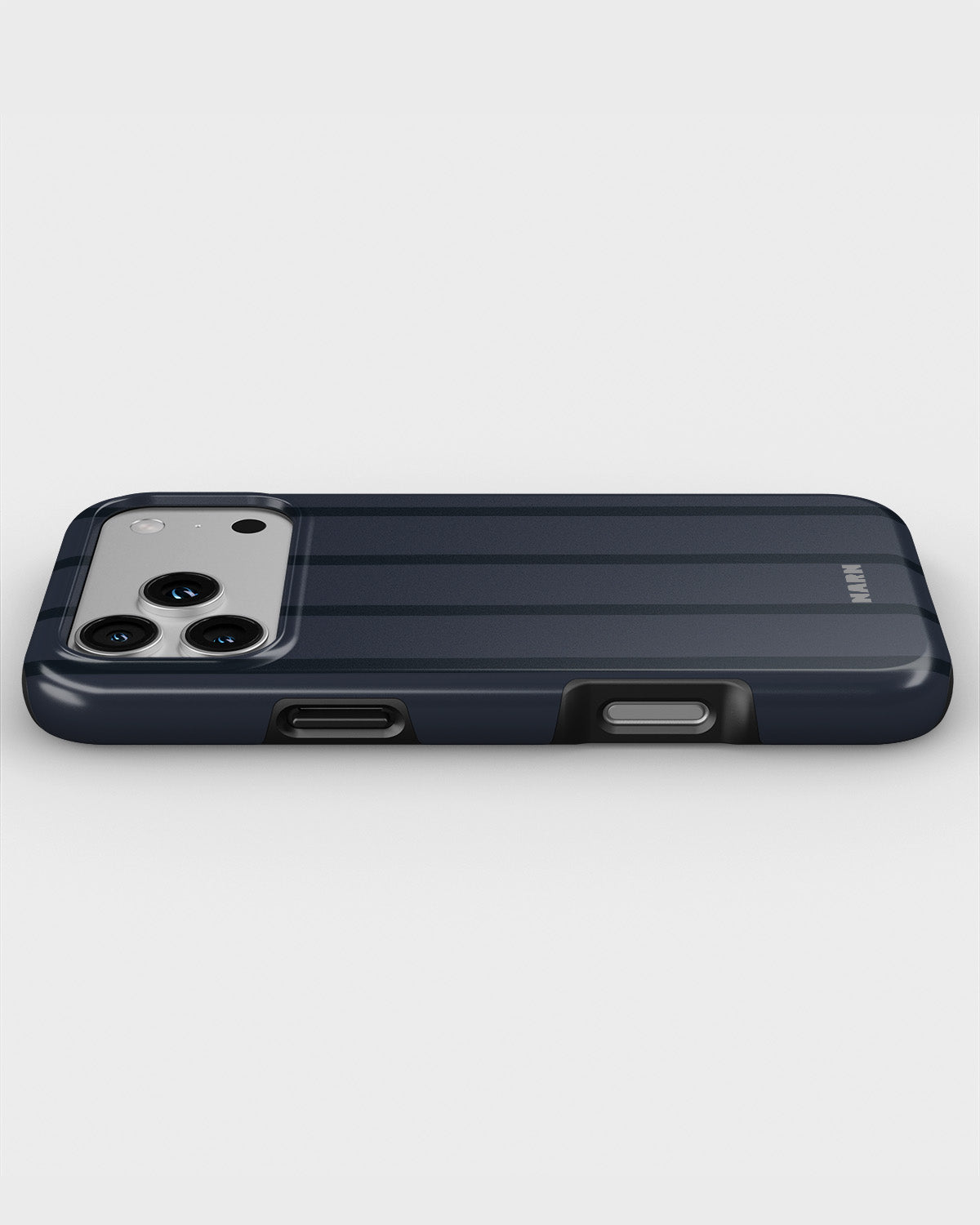 iPhone 18 Pro Max Tough Case – Navy Dream - View 3