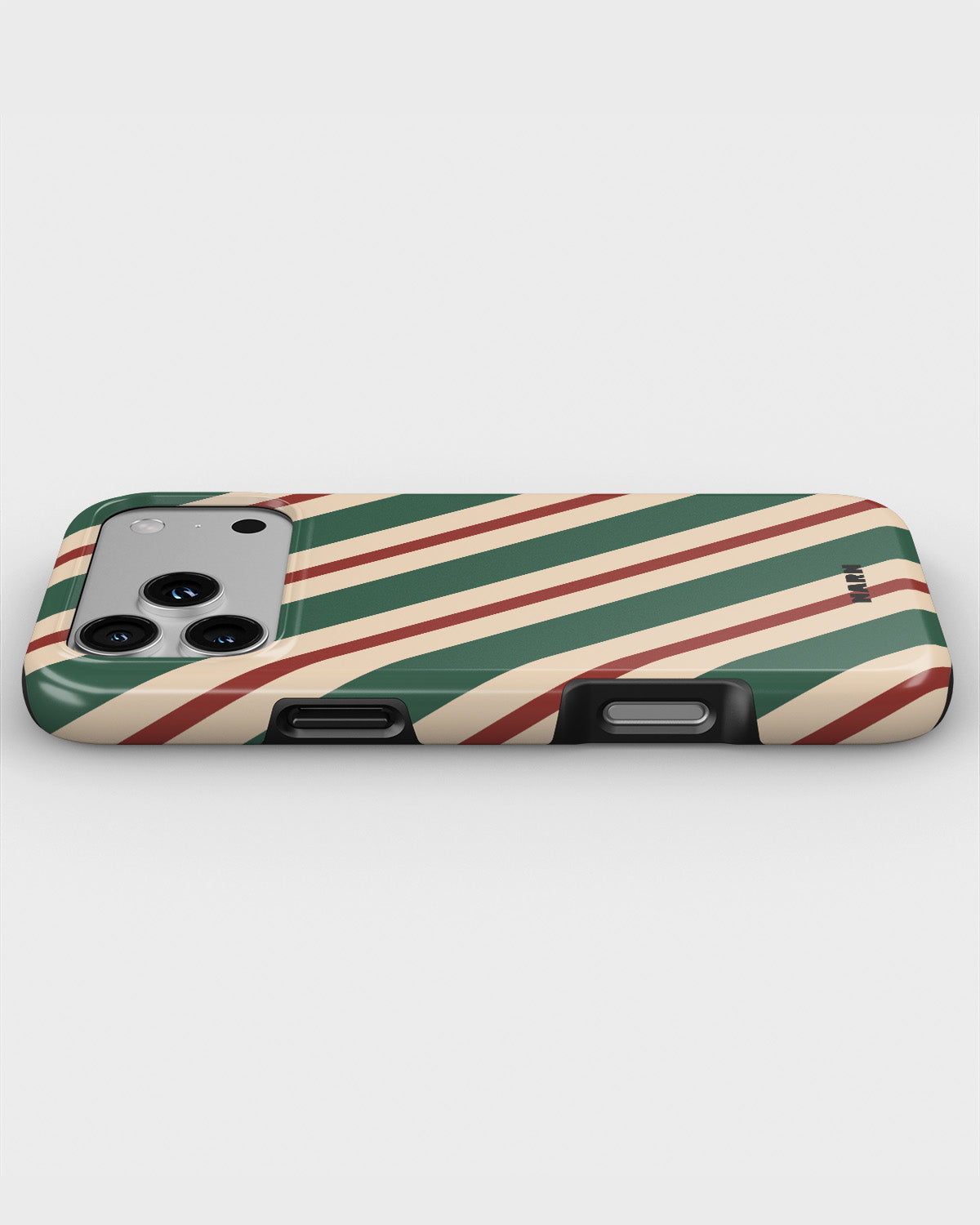 iPhone 18 Pro Max Tough Case – Candy Stripe - View 3