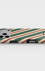 iPhone 18 Pro Max Tough Case – Candy Stripe - View 3