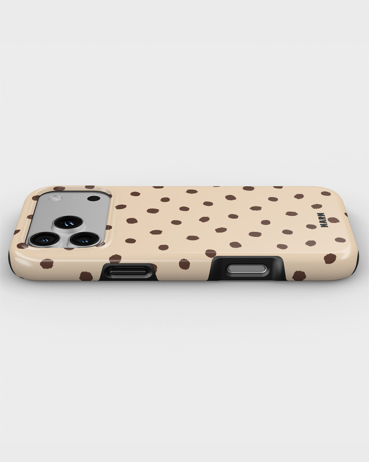 iPhone 18 Pro Max Tough Case – Cookie Dots - View 3