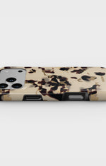 iPhone 18 Pro Max Tough Case – Golden Tortoise - View 3