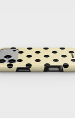 iPhone 18 Pro Max Tough Case – Honey Dots - View 3