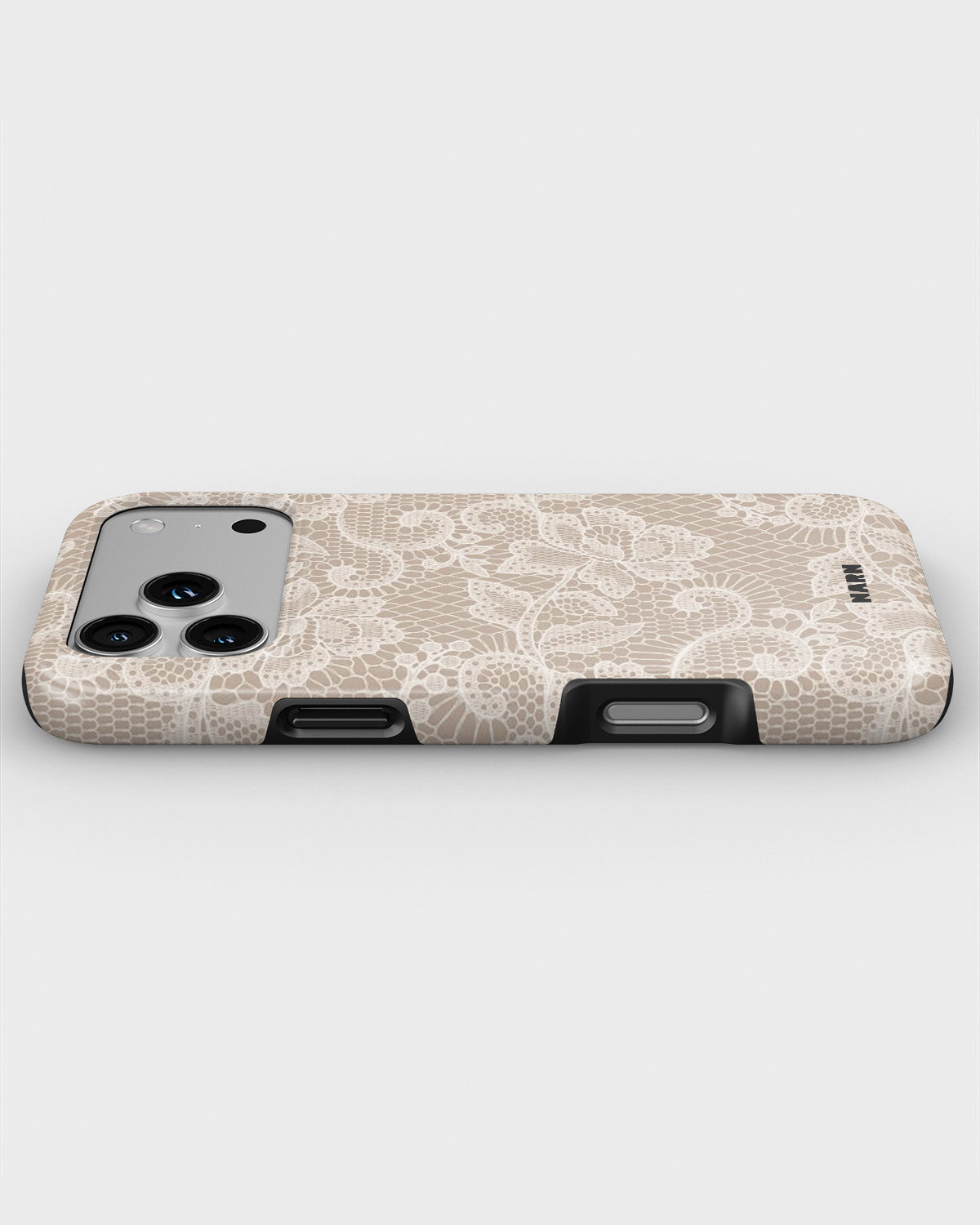 iPhone 18 Pro Max Tough Case – Soft Lace - View 3