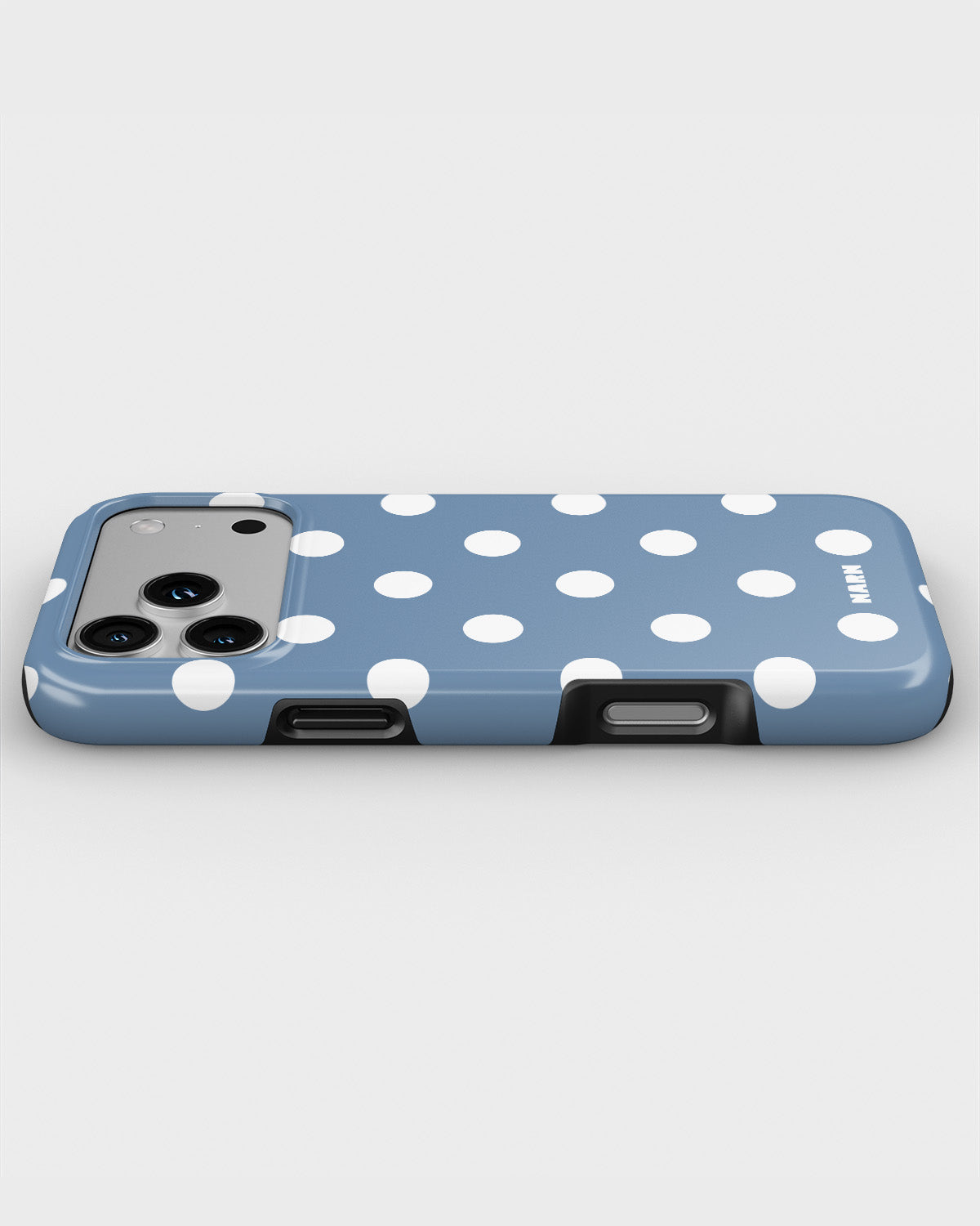 iPhone 18 Pro Max Tough Case – Sky Dots - View 3