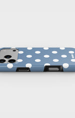 iPhone 18 Pro Max Tough Case – Sky Dots - View 3