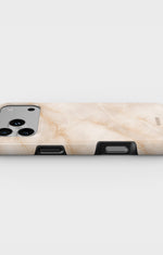 iPhone 18 Pro Max Tough Case – Sand Stone - View 3