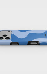 iPhone 18 Pro Max Tough Case – Calm Tide - View 3