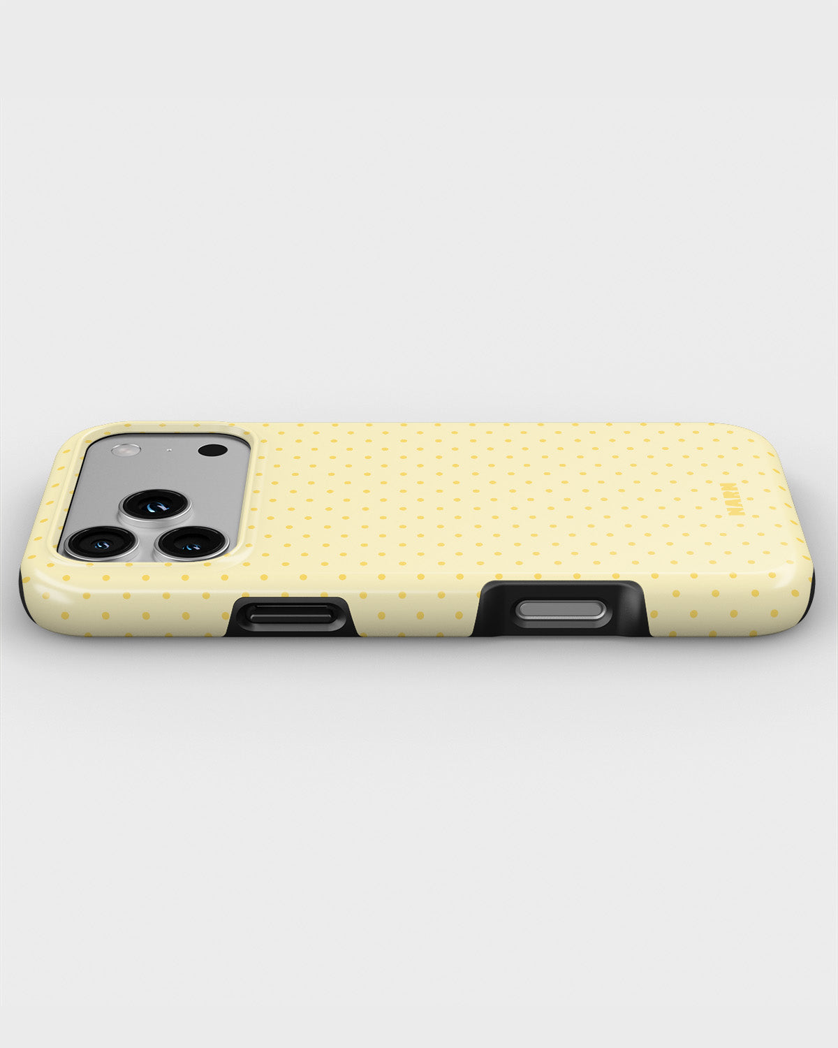 iPhone 18 Pro Max Tough Case – Morning Dots - View 3