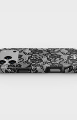 iPhone 18 Pro Max Tough Case – Midnight Lace - View 3
