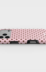 iPhone 18 Pro Max Tough Case – Choco Bites - View 3
